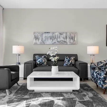 3 Bedroom Spacious Condo At Worldquest Near Disney- 22751